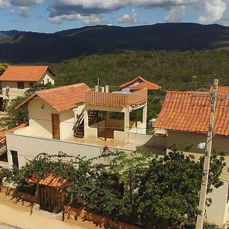 Topo Do Cipo Ecopousada Vegana Serra do Cipo National Park Exterior foto