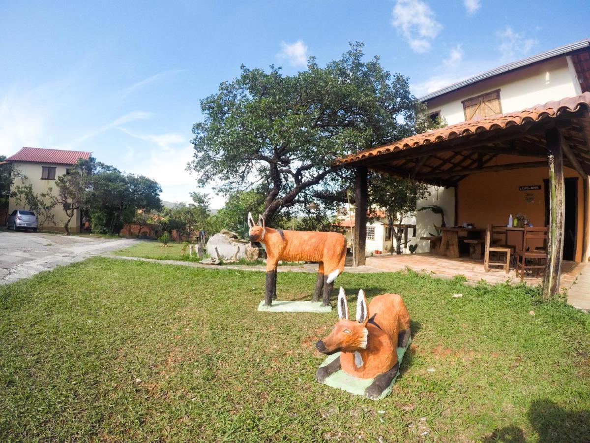 Topo Do Cipo Ecopousada Vegana Serra do Cipo National Park Exterior foto