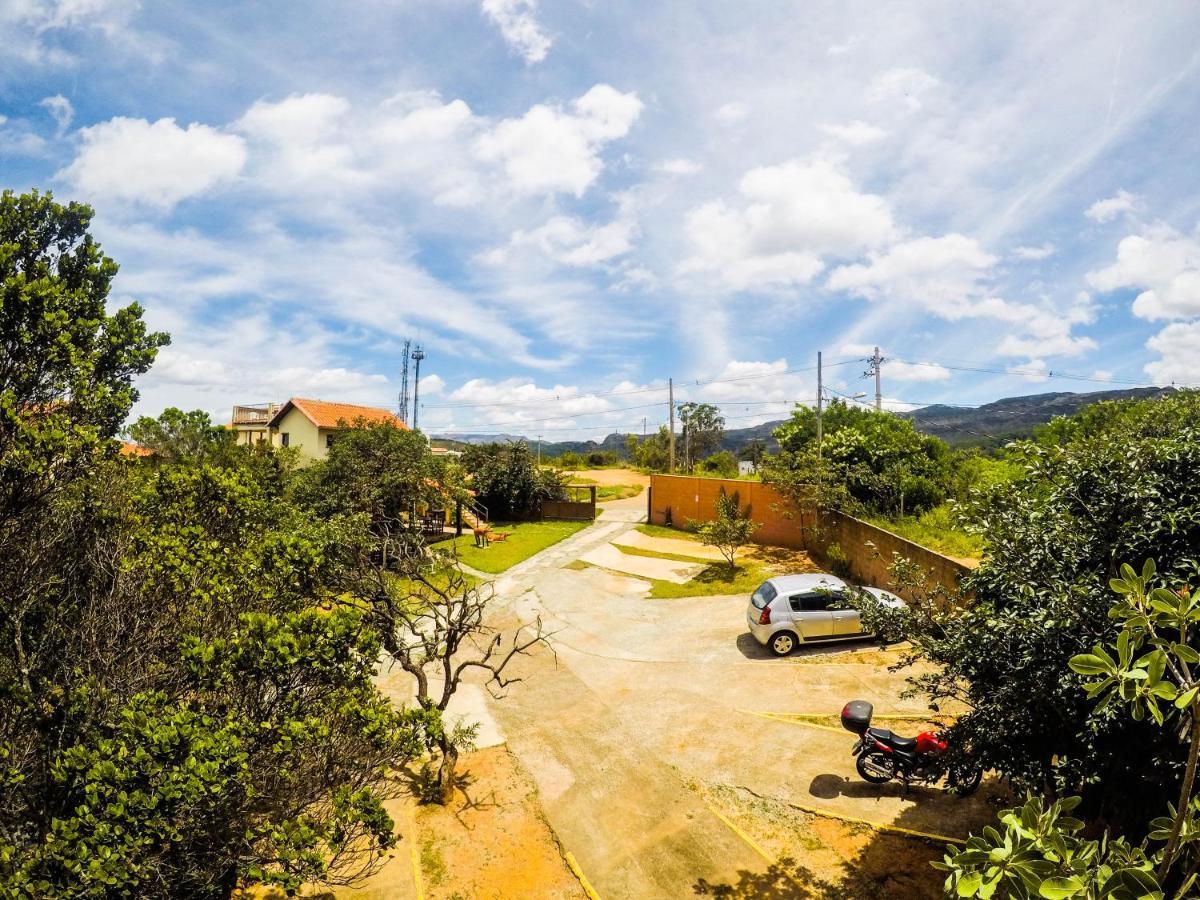 Topo Do Cipo Ecopousada Vegana Serra do Cipo National Park Exterior foto