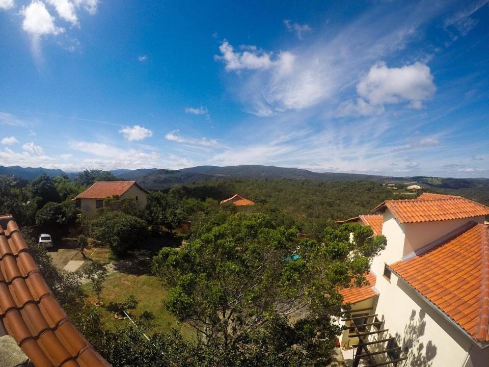 Topo Do Cipo Ecopousada Vegana Serra do Cipo National Park Exterior foto